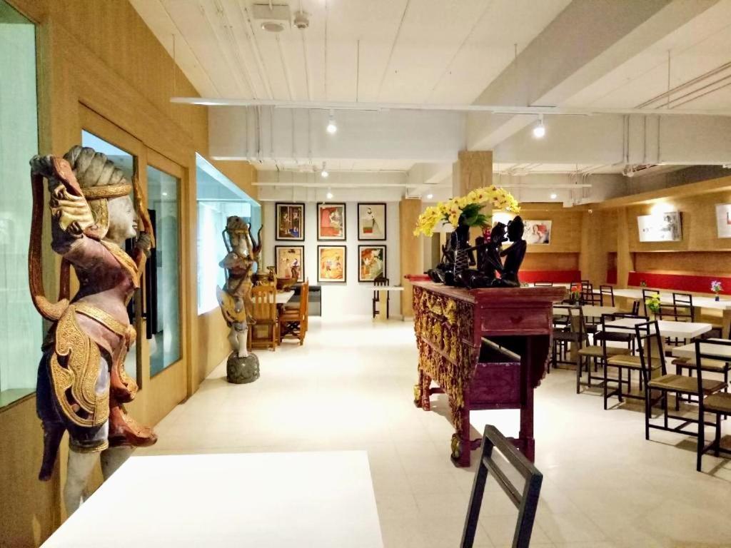 Khuang Singh Residence & Hotel Chiangmai Chiang Mai Eksteriør billede