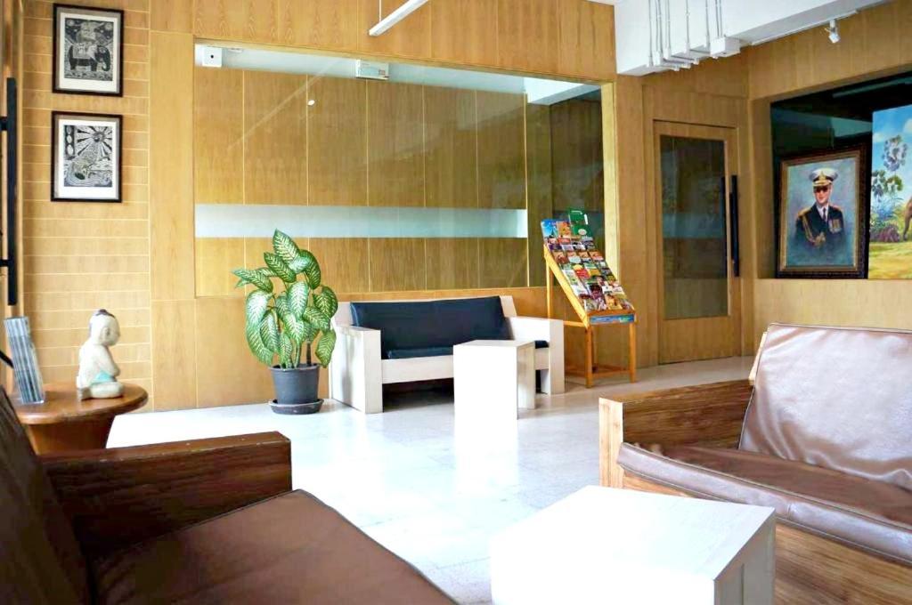 Khuang Singh Residence & Hotel Chiangmai Chiang Mai Eksteriør billede