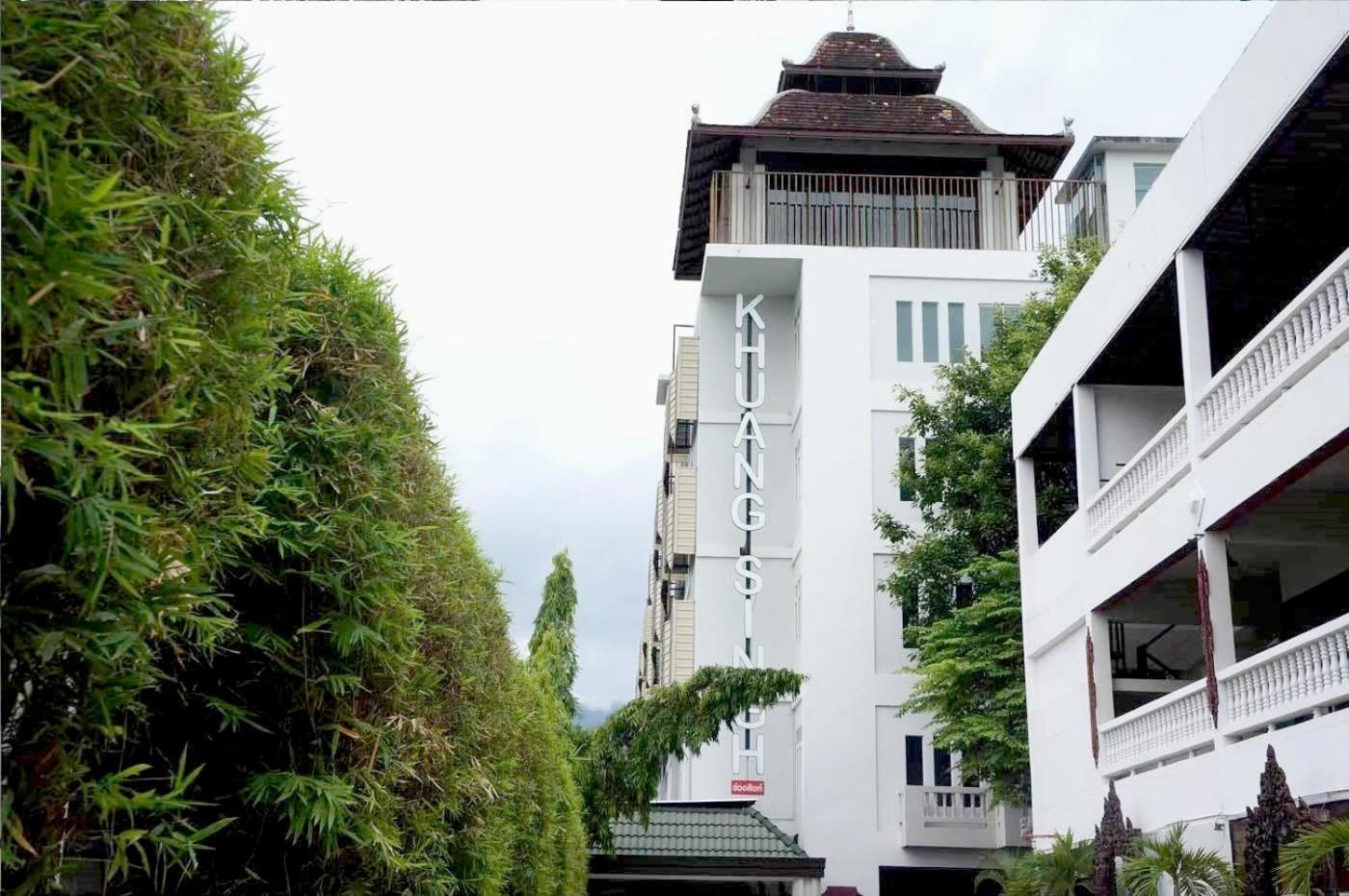 Khuang Singh Residence & Hotel Chiangmai Chiang Mai Eksteriør billede