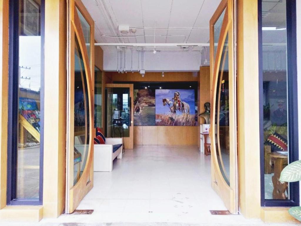 Khuang Singh Residence & Hotel Chiangmai Chiang Mai Eksteriør billede