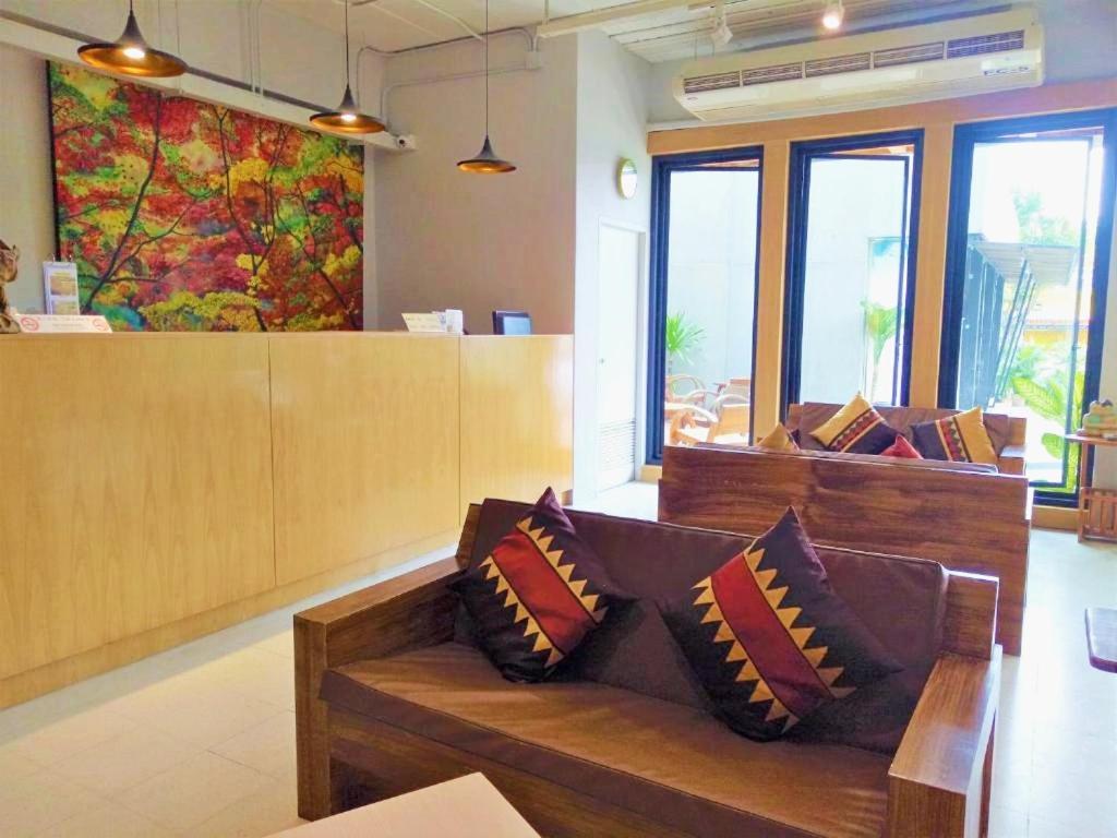 Khuang Singh Residence & Hotel Chiangmai Chiang Mai Eksteriør billede