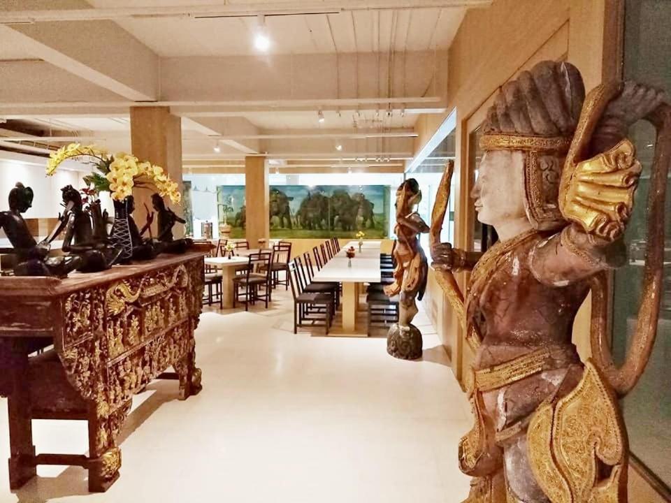 Khuang Singh Residence & Hotel Chiangmai Chiang Mai Eksteriør billede