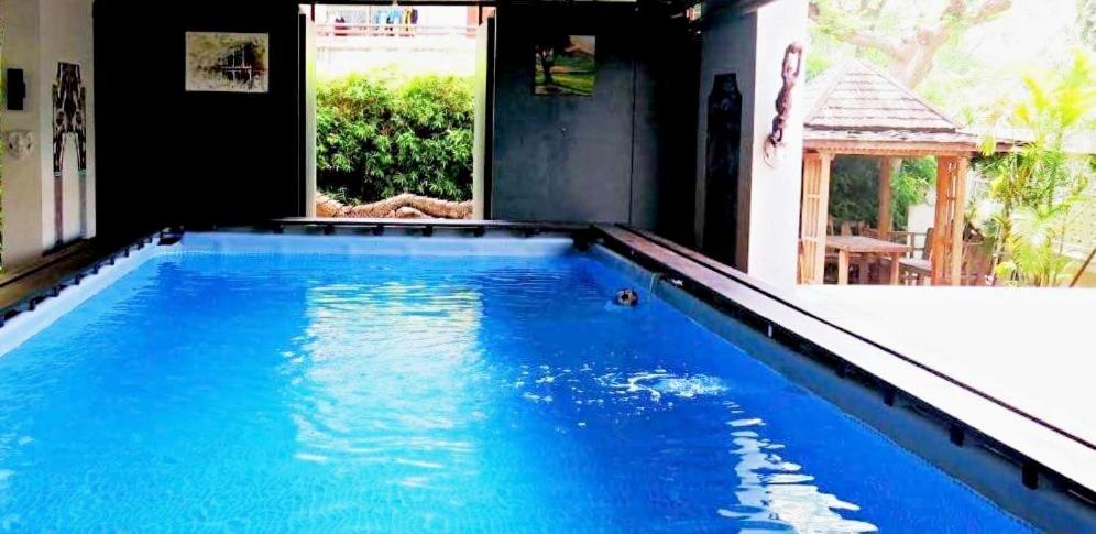 Khuang Singh Residence & Hotel Chiangmai Chiang Mai Eksteriør billede