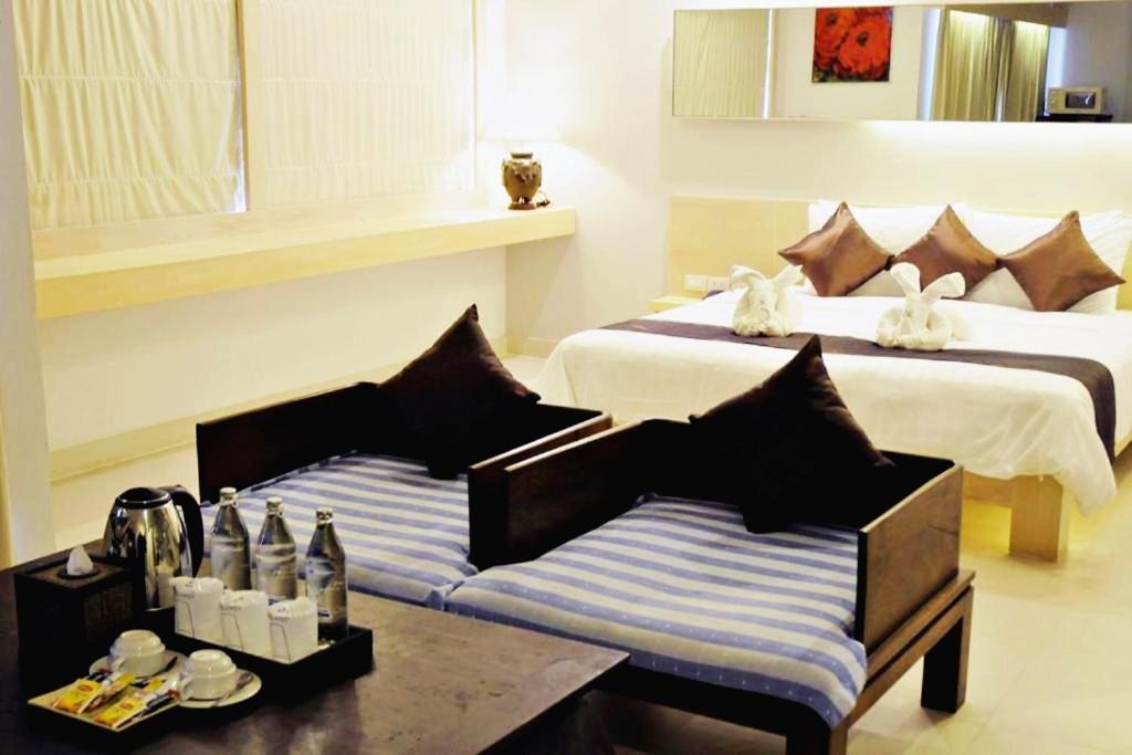 Khuang Singh Residence & Hotel Chiangmai Chiang Mai Eksteriør billede