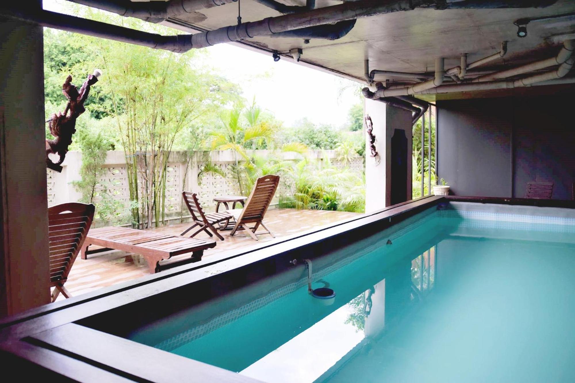 Khuang Singh Residence & Hotel Chiangmai Chiang Mai Eksteriør billede