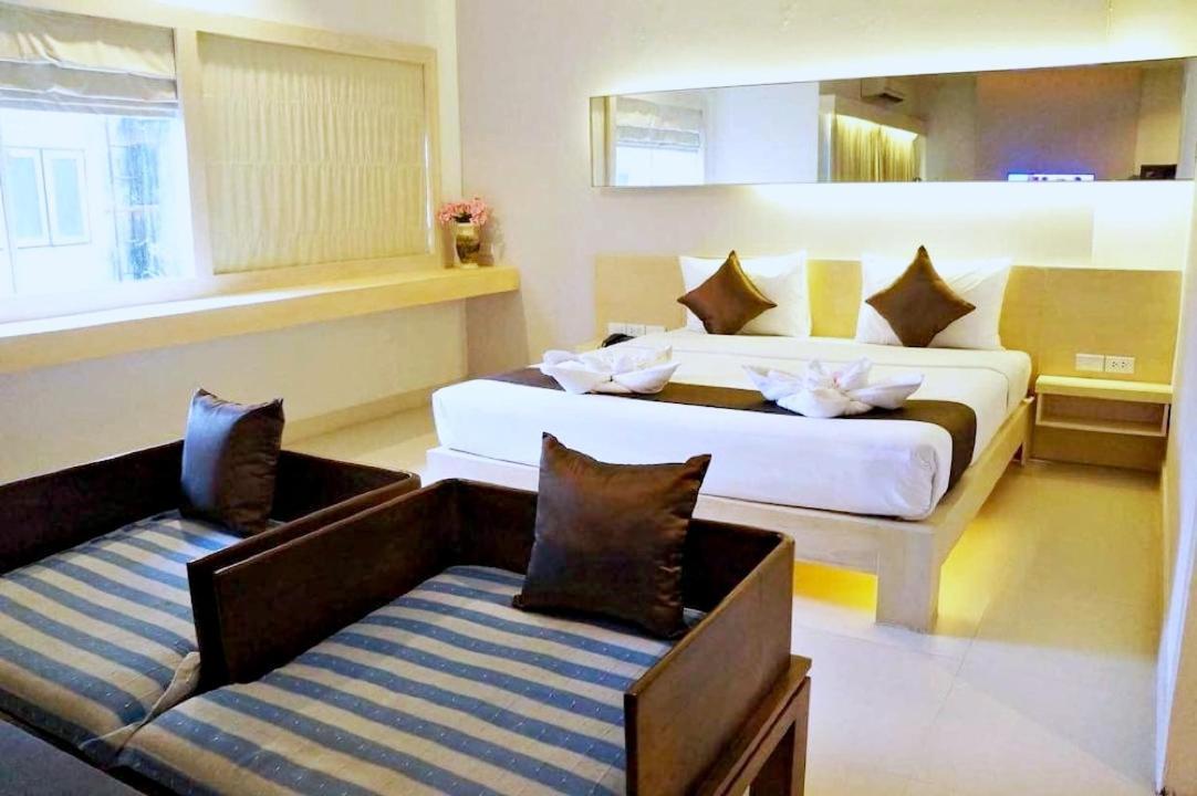 Khuang Singh Residence & Hotel Chiangmai Chiang Mai Eksteriør billede