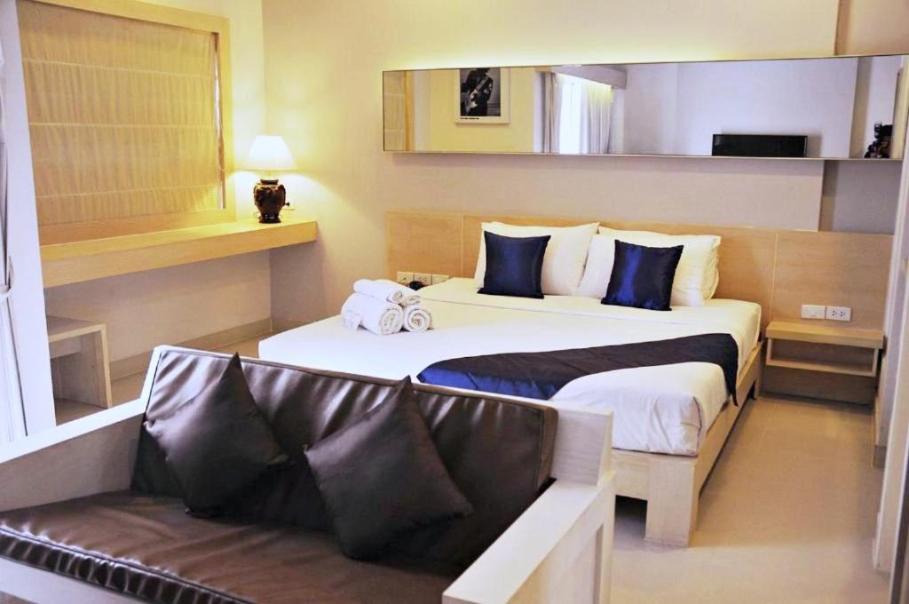 Khuang Singh Residence & Hotel Chiangmai Chiang Mai Eksteriør billede