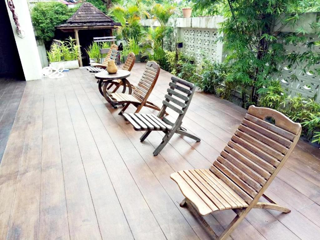 Khuang Singh Residence & Hotel Chiangmai Chiang Mai Eksteriør billede