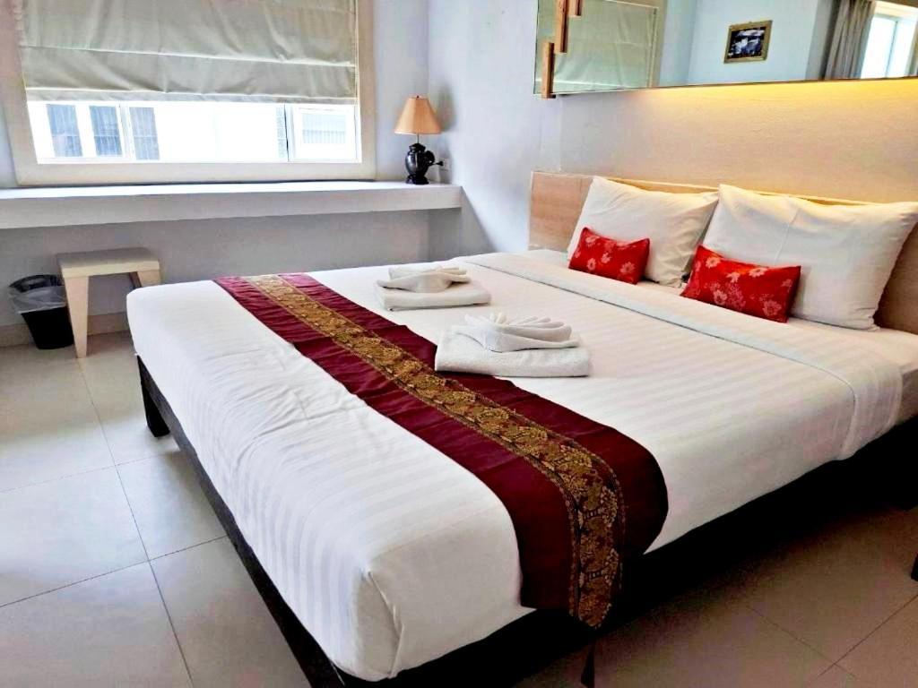 Khuang Singh Residence & Hotel Chiangmai Chiang Mai Eksteriør billede