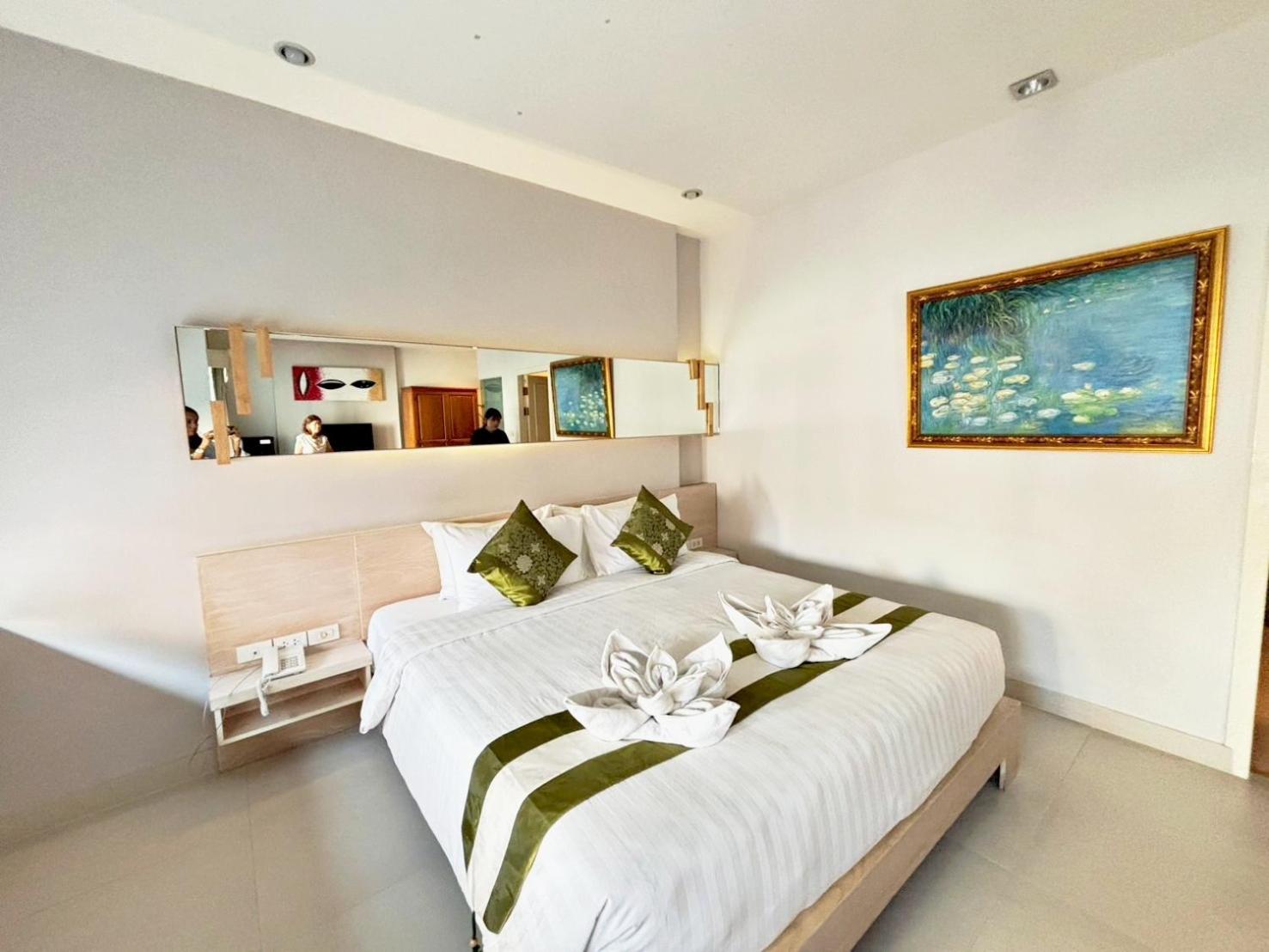 Khuang Singh Residence & Hotel Chiangmai Chiang Mai Eksteriør billede
