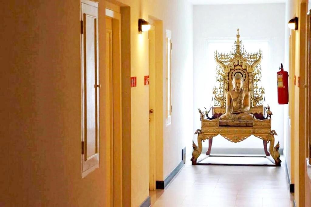 Khuang Singh Residence & Hotel Chiangmai Chiang Mai Eksteriør billede