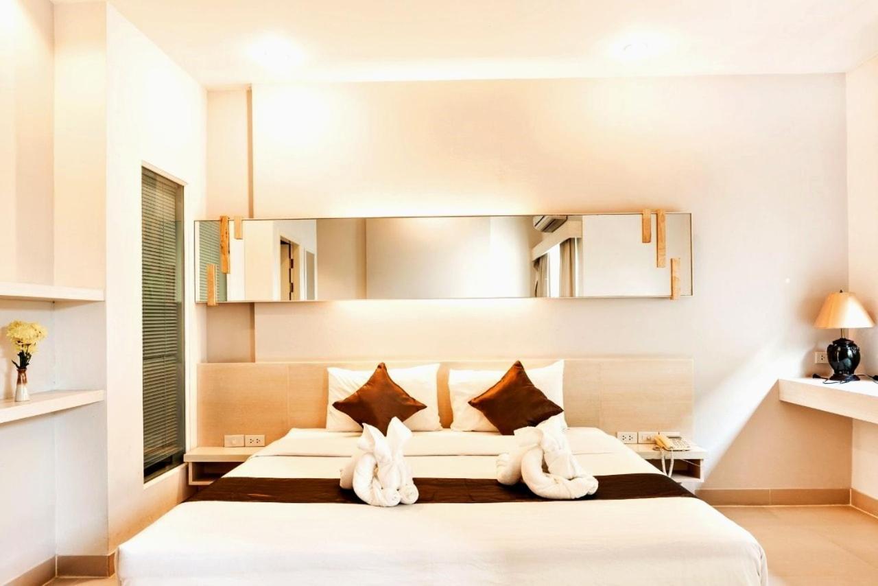 Khuang Singh Residence & Hotel Chiangmai Chiang Mai Eksteriør billede